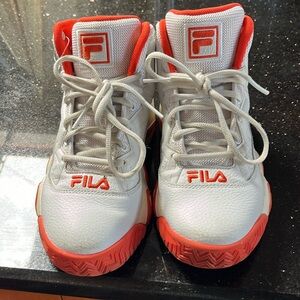 Fila Hightop Sneakers